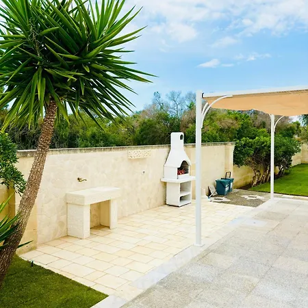Blanca Residenza Salento Villa *