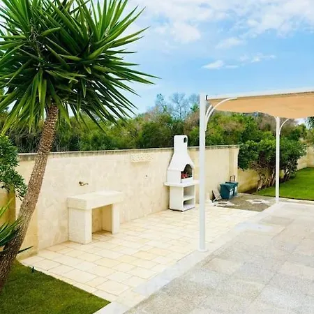 Blanca Residenza Salento Villa