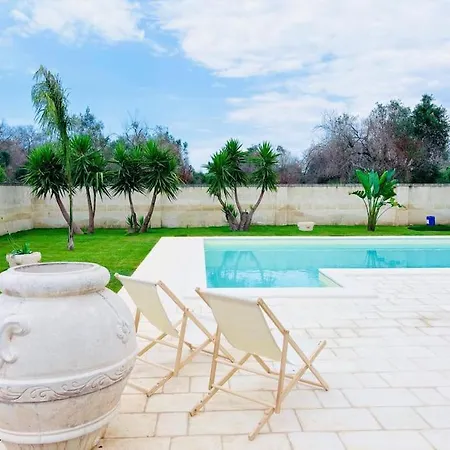 Blanca Residenza Salento Torre Colimena