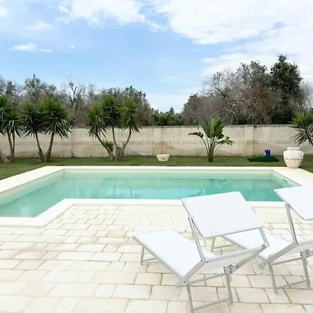 Blanca Residenza Salento Torre Colimena